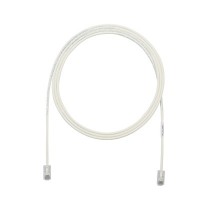 Panduit Cable Patch Cat6a FTP RJ-45 Macho - RJ-45 Macho, 90cm, Blanco - Envío Gratis