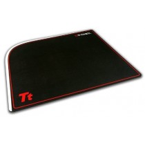 Mousepad Gamer Tt eSPORTS Dasher, 40x32cm, Grosor 4mm, Negro/Rojo - Envío Gratis