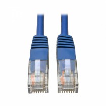 Tripp Lite Cable Patch Cat5e UTP Moldeado, RJ-45 Macho - RJ-45 Macho, 350MHz, 1.8 Metros, Azul - Envío Gratis