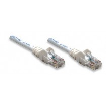 Intellinet Cable Patch Cat5e RJ-45 Macho - RJ-45 Macho, 1.5 Metros, Blanco - Envío Gratis