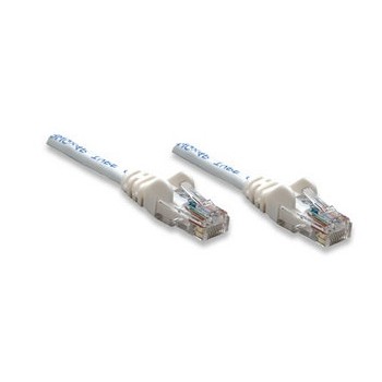 Intellinet Cable Patch Cat5e RJ-45 Macho - RJ-45 Macho, 1.5 Metros, Blanco - Envío Gratis