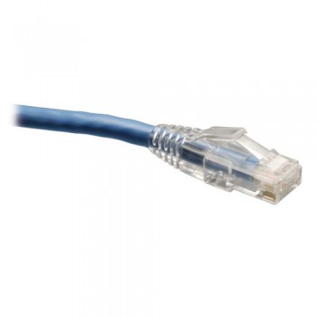 Tripp Lite Cable Patch Cat6 Gigabit con Capuchón Protector, RJ-45 Macho - RJ-45 Macho, 38.10 Metros, Azul - Envío Gratis
