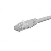 X-Case Cable Patch Cat5e UTP, RJ-45 Macho - RJ-45 Macho, 5 Metros, Gris - Envío Gratis