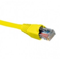 BRobotix Cable Cat5e UTP RJ-45 Macho - RJ-45 Macho, 90cm, Amarillo - Envío Gratis