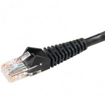 BRobotix Cable Cat5e UTP RJ-45 Macho - RJ-45 Macho, 3 Metros, Negro - Envío Gratis