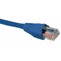 Nexxt Solutions Cable Patch Cat5e UTP RJ-45 Macho - RJ-45 Macho, 4.2 Metros, Azul - Envío Gratis