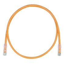 Panduit Cable Patch Cat6 UTP con TX6 Plus, Macho RJ-45 - Macho RJ-45, 90cm, Naranja - Envío Gratis