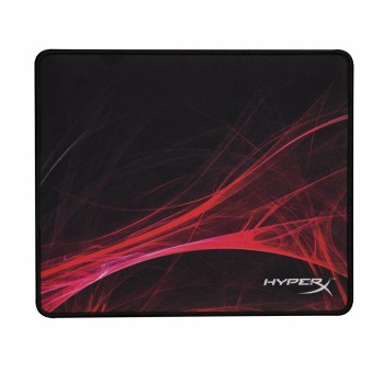 Mousepad Gamer HyperX FURY S Speed Edition Pro Small, 29 x 24cm, Negro/Rojo - Envío Gratis