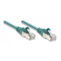 Intellinet Cable Patch Cat6 UTP RJ-45 Macho - RJ-45 Macho, 2 Metros, Verde - Envío Gratis