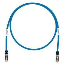 Panduit Cable Patch Cat6 S/FTP, RJ-45 Macho - RJ-45 Macho, 1.52 Metros, Azul - Envío Gratis
