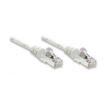 Intellinet Cable Patch Cat6 UTP RJ-45 Macho - RJ-45 Macho, 5 Metros, Blanco - Envío Gratis