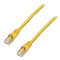 Intellinet Cable Patch Cat5e UTP RJ-45 Macho - RJ-45 Macho, 3 Metros, Amarillo - Envío Gratis