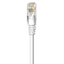 Intellinet Cable Patch Cat5e UTP RJ-45 Macho - RJ-45 Macho, 3 Metros, Blanco - Envío Gratis