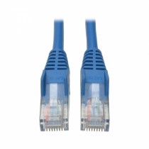 Tripp Lite Cable Patch Moldeado Snagless Cat5e UTP, RJ-45 Macho - RJ-45 Macho, 30.5cm, Azul - Envío Gratis