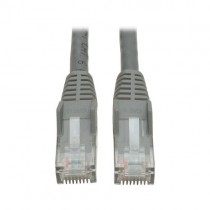 Tripp Lite Cable Patch Moldeado sin Enganches Cat6 UTP, RJ-45 Macho - RJ-45 Macho, 3 Metros, Gris - Envío Gratis