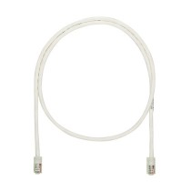 Panduit Cable Patch Cat5e UTP, RJ-45 Macho - RJ-45 Macho, 1.52 Metros, Blanco - Envío Gratis