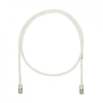 Panduit Cable Patch Cat5e UTP, RJ-45 Macho - RJ-45 Macho, 1.52 Metros, Blanco - Envío Gratis