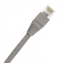 Nexxt Solutions Cable Patch Cat6 UTP RJ-45 Macho - RJ-21 Macho, 2.1 Metros, Gris - Envío Gratis