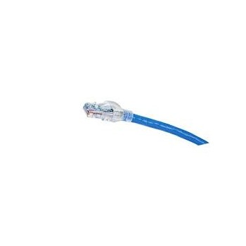 Belden Cable Patch Cat5 UTP RJ-45 Macho, 3 Metros, Azul - Envío Gratis