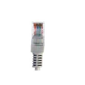 Enson Cable Cat5e UTP RJ-45 Macho - RJ-45 Macho, 1.5 Metros, Gris - Envío Gratis