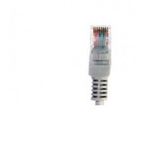 Enson Cable Cat5e UTP RJ-45 Macho - RJ-45 Macho, 3 Metros, Gris - Envío Gratis