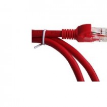Enson Cable Cat6 UTP Serie Pro-ii, RJ-45 Macho - RJ-45 Macho, 90cm, Rojo - Envío Gratis
