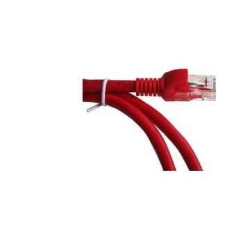 Enson Cable Cat6 UTP Serie Pro-ii, RJ-45 Macho - RJ-45 Macho, 90cm, Rojo - Envío Gratis