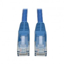 Tripp Lite Cable Patch Cat6 Moldeado sin Enganches RJ-45 Macho - RJ-45 Macho, 9.14 Metros, Azul - Envío Gratis