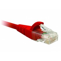 Nexxt Solutions Cable Patch Cat6 UTP, RJ-45 Macho - RJ-45 Macho, 90cm, Rojo - Envío Gratis