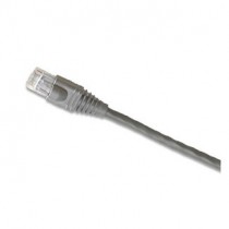 Leviton Cable Patch Cat5e UTP RJ-45 Macho - RJ-45 Macho, 3 Metros, Gris - Envío Gratis