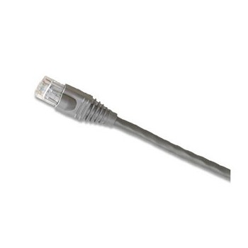 Leviton Cable Patch Cat5e UTP RJ-45 Macho - RJ-45 Macho, 3 Metros, Gris - Envío Gratis