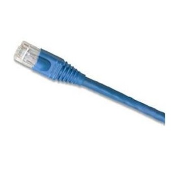 Leviton Cable Patch Cat6 RJ-45 Macho - RJ-45 Macho, 3 Metros, Azul - Envío Gratis