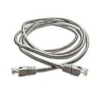 ConduNet Cable Patch Cat6 UTP, RJ-45 Macho - RJ-45 Macho, 1 Metro, Gris - Envío Gratis