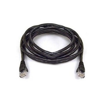ConduNet Cable Patch Cat5e RJ-45 Macho - RJ-45 Macho, 1 Metro, Negro - Envío Gratis