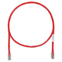 Panduit Cable Patch Cat5e UTP, RJ-45 Macho - RJ-45 Macho, 1.5 Metros, Rojo - Envío Gratis