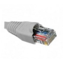 Nexxt Solutions Cable Patch Cat6, RJ-45 Macho - RJ-45 Macho, 90cm, Gris - Envío Gratis