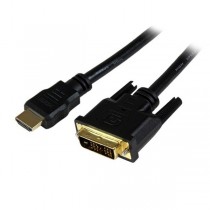 X-Case Cable ACCCABLE57 HDMI Macho - DVI-I Macho, 1.8 Metros, Negro - Envío Gratis
