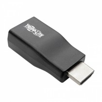 Tripp Lite Adaptador Compacto HDMI Macho - VGA con Audio Hembra, Negro - Envío Gratis