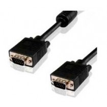 X-Case Cable VGA (D-Sub) Macho - VGA (D-Sub) Macho, 1.8 Metros, Negro - Envío Gratis