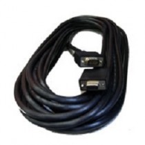 Manhattan Cable de Video para Monitor SVGA 8mm, HD15 Macho - HD15 Hembra, 11 Metros, Negro - Envío Gratis