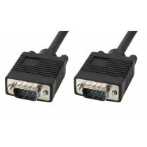 Xtech Cable VGA XTC-308 (D-Sub) Macho - (D-Sub) Macho, 1.82 Metros, Negro - Envío Gratis