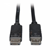 Tripp Lite Cable DisplayPort Macho - DisplayPort Macho, 1.83 Metros, Negro - Envío Gratis