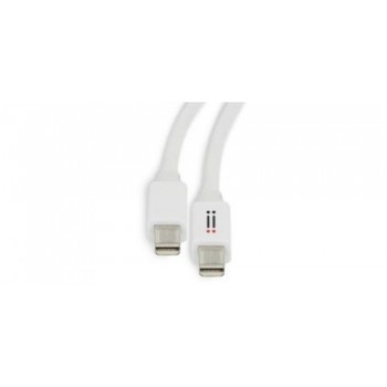 X-Case Cable MDPCABLE2MT Mini DisplayPort Macho - Mini DisplayPort Macho, 2 Metros, Blanco - Envío Gratis