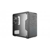 Gabinete Cooler Master Q300L con Ventana, Midi-Tower, Micro-ATX/Mini-ITX, USB 3.0, sin Fuente, Negro - Envío Gratis