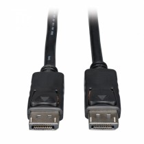 Tripp Lite Cable DisplayPort Macho - DisplayPort Macho, 7.62 Metros, Negro - Envío Gratis