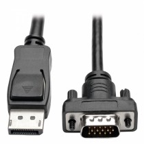 Tripp Lite Cable DisplayPort Macho - VGA Macho, 3.05 Metros, Negro - Envío Gratis