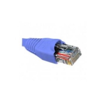 Nexxt Solutions Cable Patch Cat6, RJ-45 Macho - RJ-45 Macho, 2.3 Metros, Azul - Envío Gratis