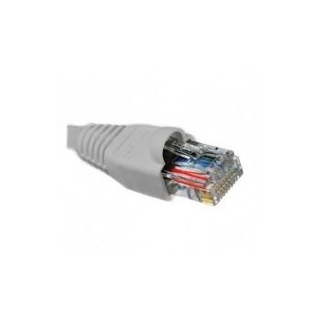 Nexxt Solutions Cable Patch Cat6, RJ-45 Macho - RJ-45 Macho, 3 Metros, Gris - Envío Gratis