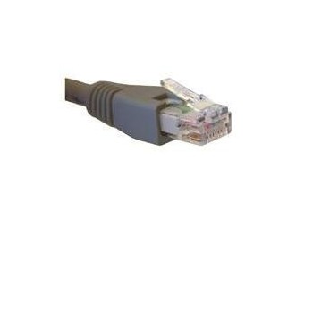 Nexxt Solutions Cable Patch Cat5e, RJ-45 Macho - RJ-45 Macho, 3 Metros, Gris - Envío Gratis