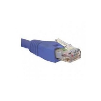 Nexxt Solutions Cable Patch Cat5e, RJ-45 Macho - RJ-45 Macho, 15.2 Metros, Azul - Envío Gratis